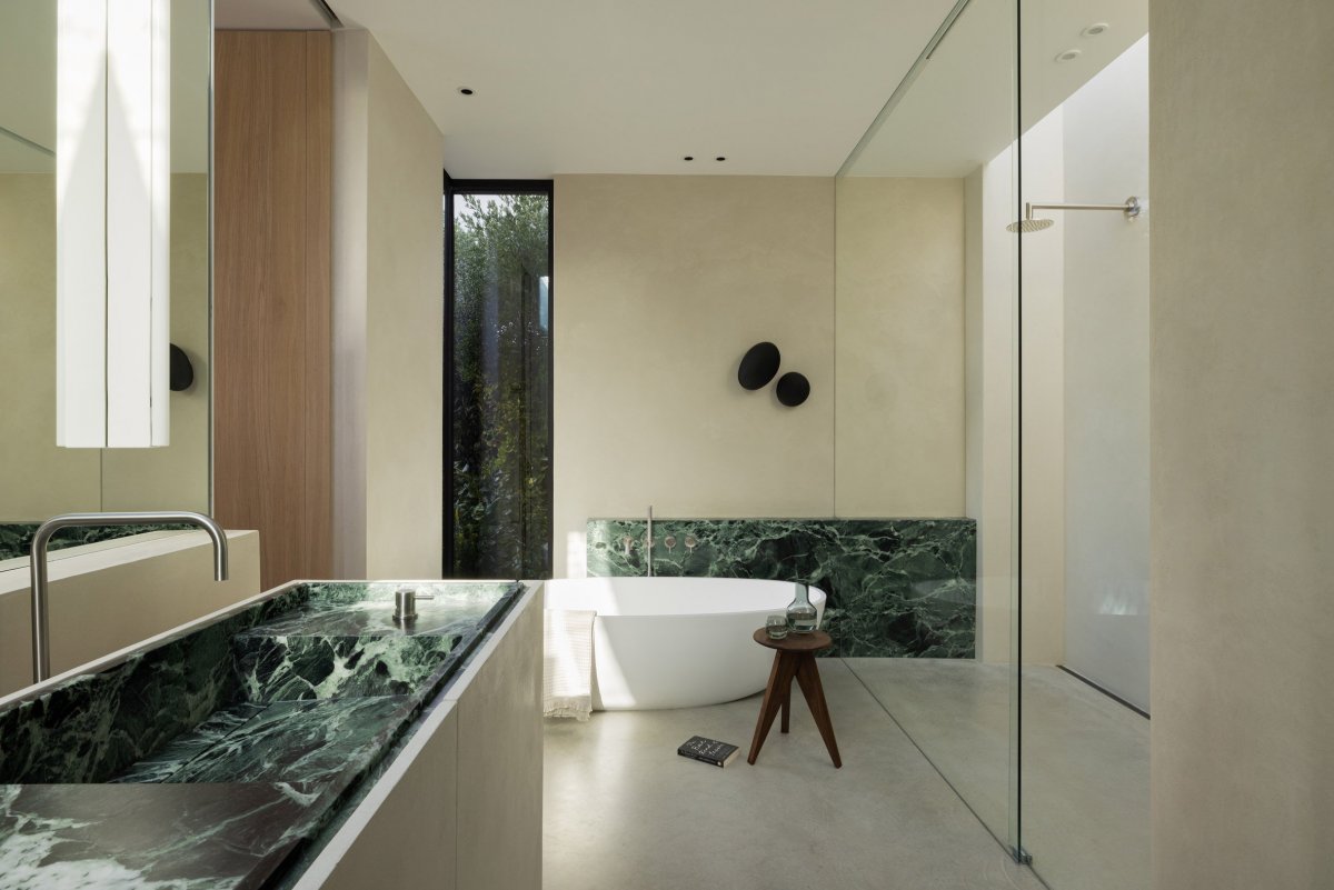 YinjiSpace Falken Reynolds x Cadboro Bay House